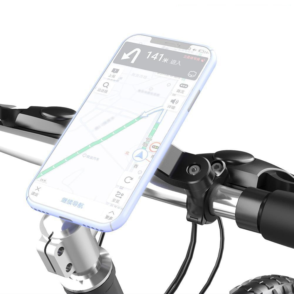 Support tablette vélo