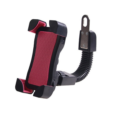 support telephone sportive moto