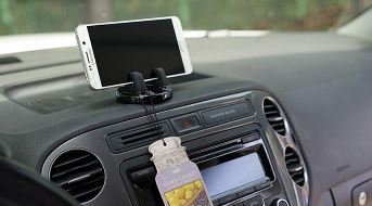 Support téléphone portable voiture