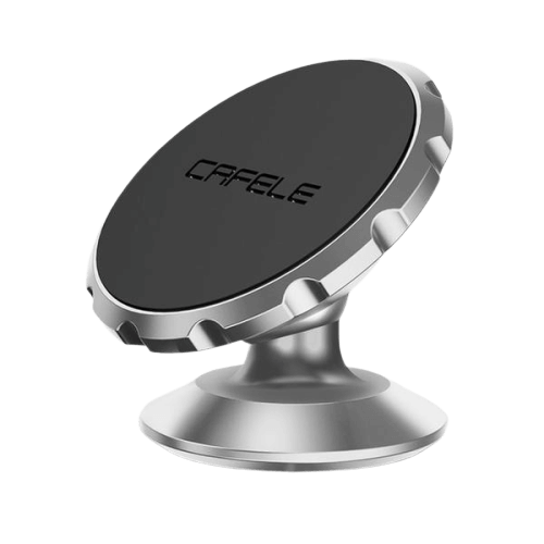 Support magnetique pour telephone portable