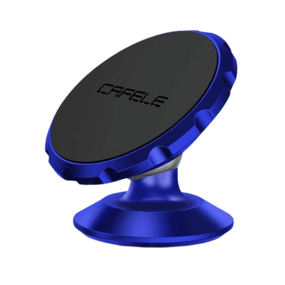 Support magnetique telephone portable