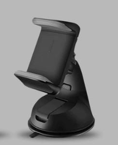 support telephone avec ventouse