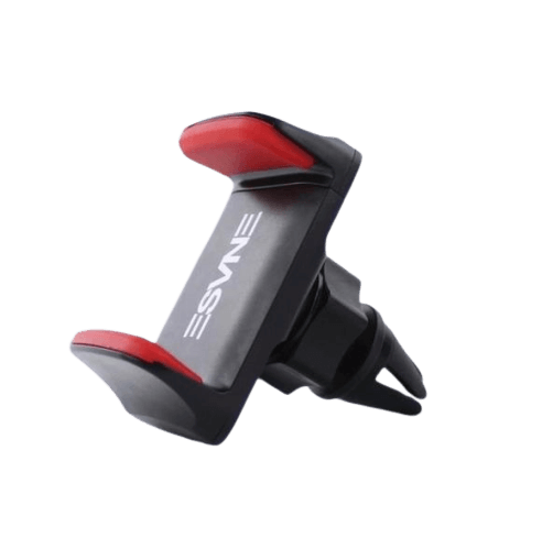 support smartphone voiture grille ventilation
