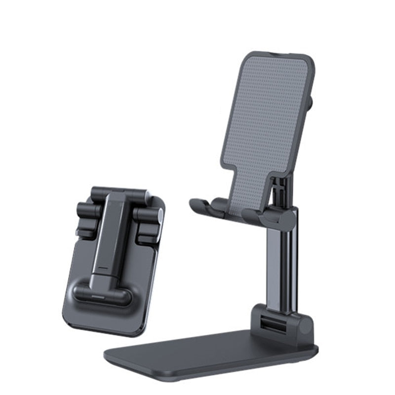 Support téléphone portable réglable pour bureau