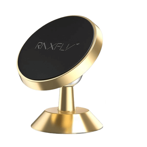 support telephone magnetique ventouse