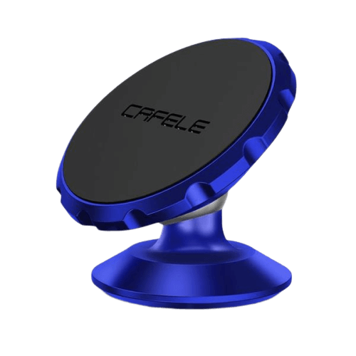 Support magnetique telephone portable