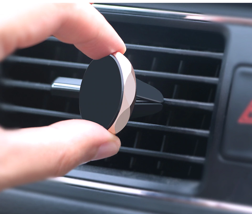 Support telephone voiture induction