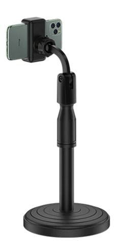 Support téléphone fixe maison