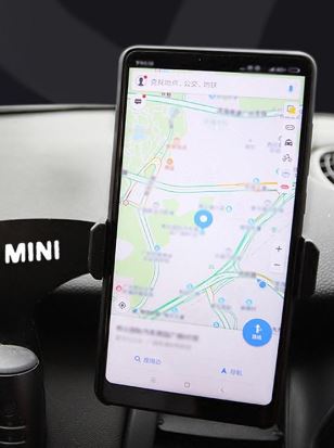 Support téléphone Mini Cooper
