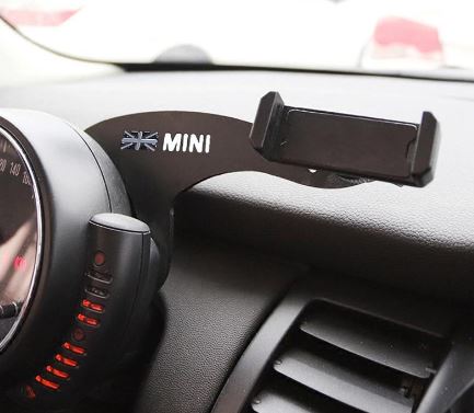 Support Telephone Mini Cooper