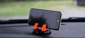 Support portable voiture