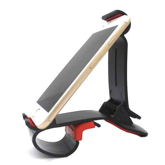 support telephone voiture haut de gamme