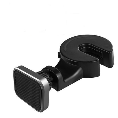 support telephone voiture appui tete