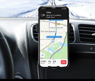 Support téléphone pour voiture