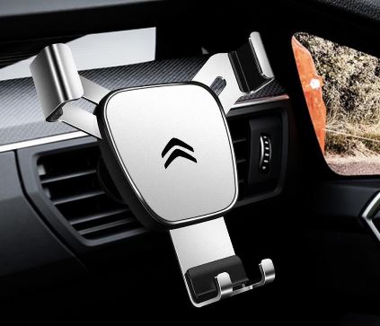 Support téléphone Citroën C1