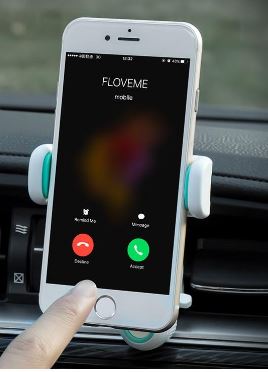 Support smartphone pour voiture