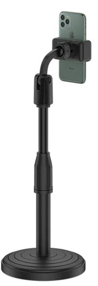 Support téléphone fixe maison